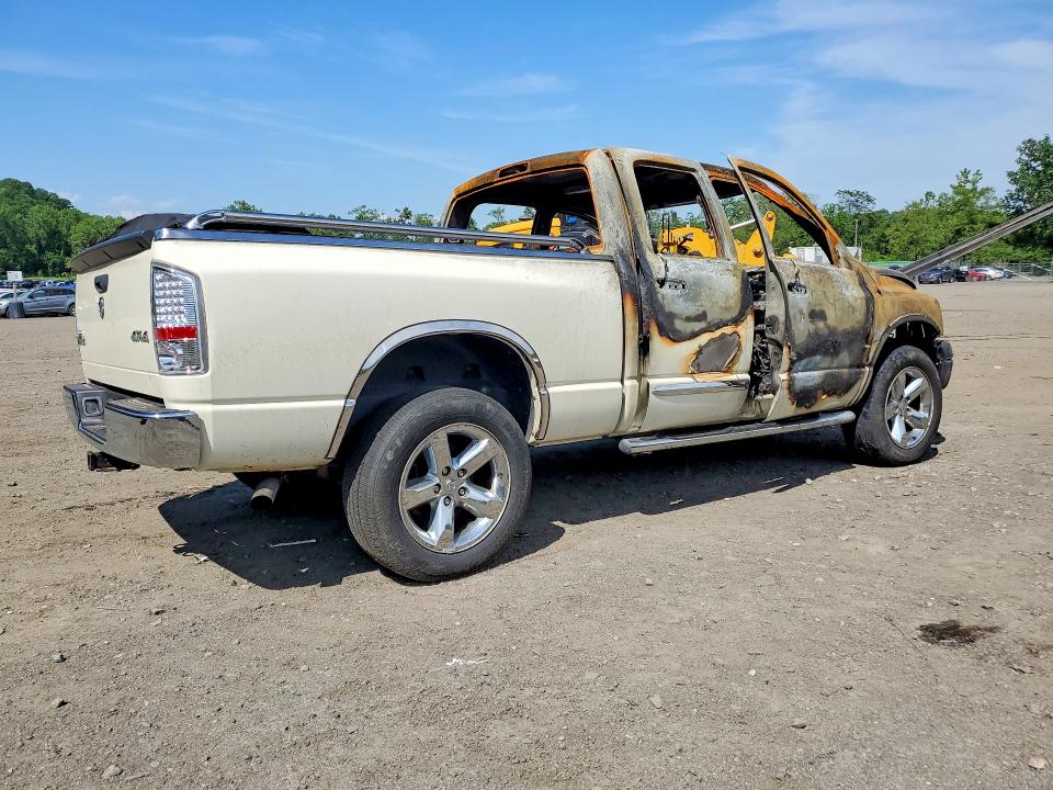 Продаж на аукціоні авто 2008 Dodge Ram 1500, vin: 1D7HU18268J210925, номер лоту: 54943096