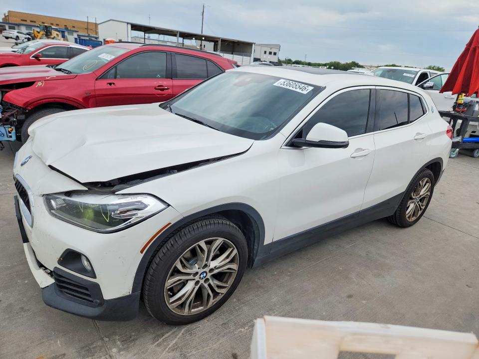 Aukcja sprzedaży 2019 Bmw X2, vin: WBXYJ5C59K5N12577, numer aukcji: 53605546