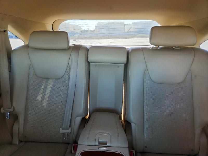 Продажа на аукционе авто 2010 Lexus Rx, vin: JTJZB1BA6A2002819, номер лота: 54150376