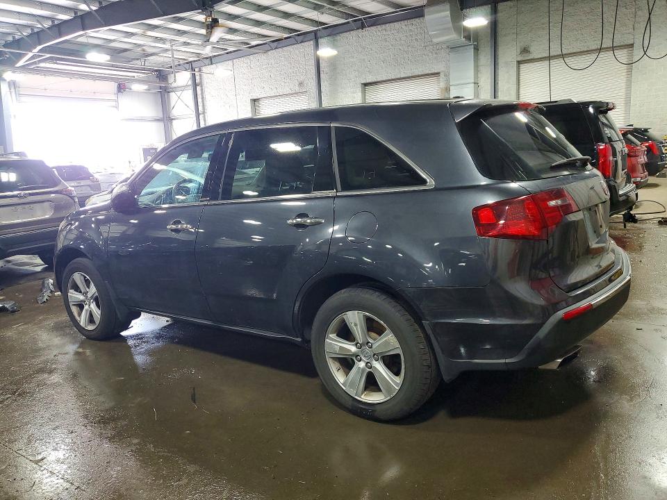 Продаж на аукціоні авто 2013 Acura Mdx, vin: 2HNYD2H39DH520646, номер лоту: 55330996