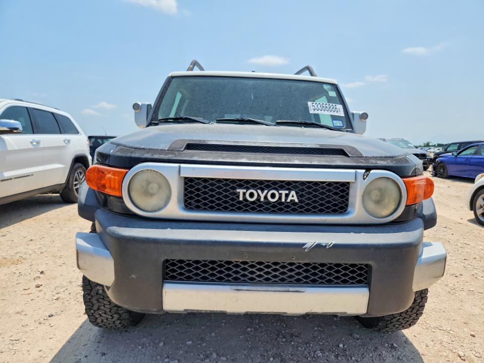 Aukcja sprzedaży 2008 Toyota Fj Cruiser, vin: JTEBU11F38K049307, numer aukcji: 53366886