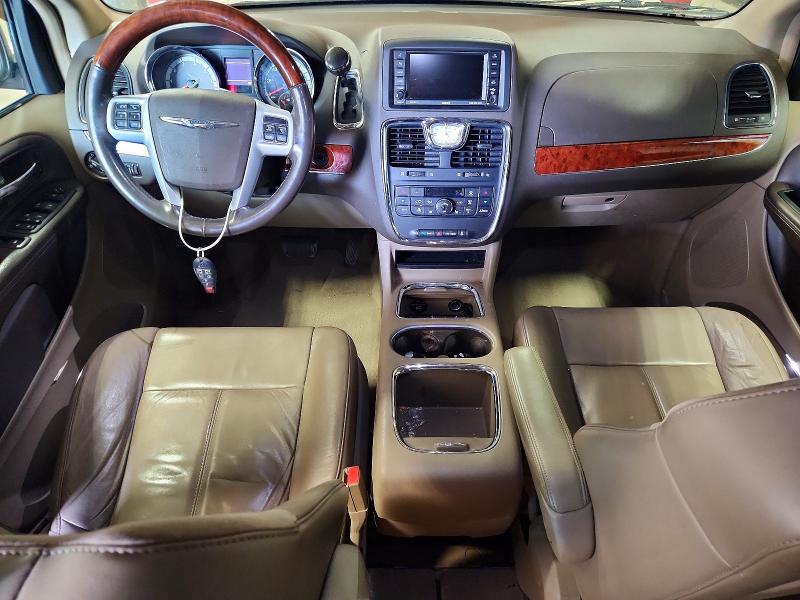 Aukcja sprzedaży 2013 Chrysler Town & Country, vin: 2C4RC1GG9DR726880, numer aukcji: 53053216