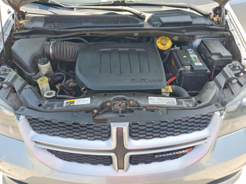 Auction sale of the 2019 Dodge Grand Caravan, vin: 2C4RDGEGXKR769477, lot number: 52353606