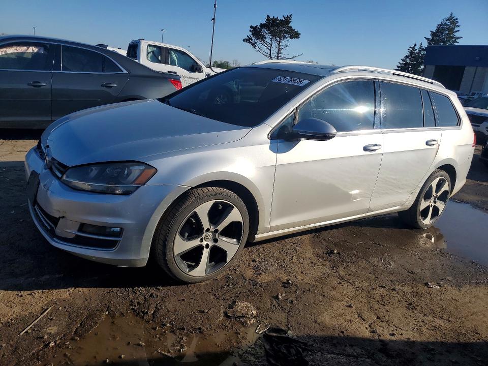 Aukcja sprzedaży 2015 Volkswagen Golf Sportwagen, vin: 3VWCA7AU0FM506029, numer aukcji: 52479636