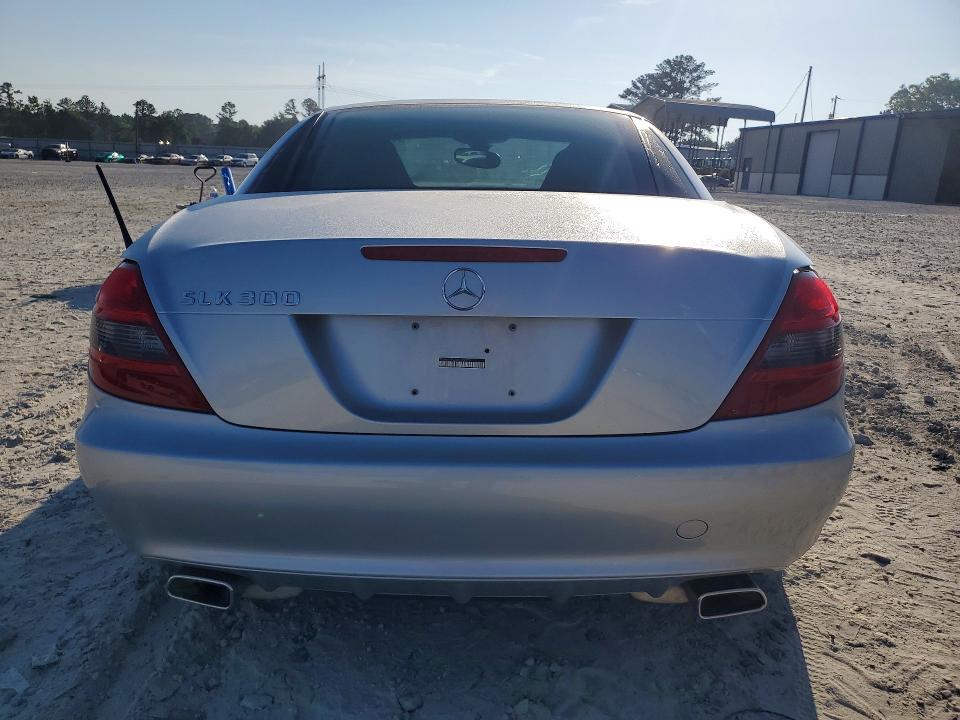 54223446 :رقم المزاد ، WDBWK5EA3AF229725 vin ، 2010 Mercedes-benz Slk مزاد بيع