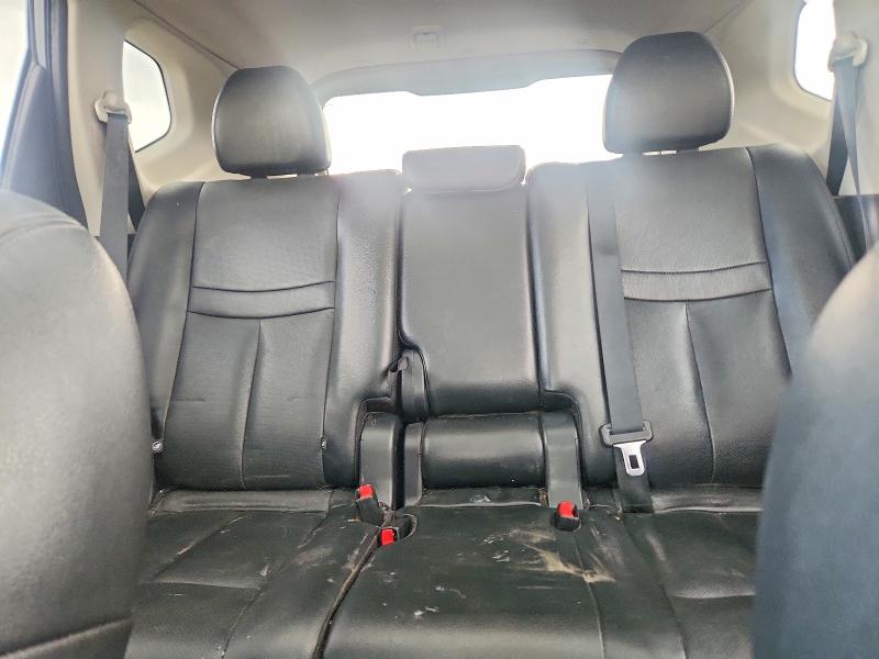 55416386 :رقم المزاد ، 5N1AT2MV9FC923206 vin ، 2015 Nissan Rogue مزاد بيع