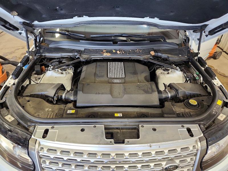 Продаж на аукціоні авто 2016 Land Rover Range Rover, vin: SALGS2VF5GA262112, номер лоту: 54593826