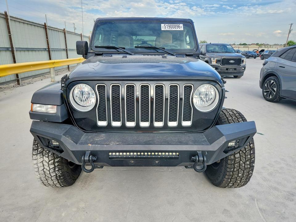 Продаж на аукціоні авто 2019 Jeep Wrangler Unlimited, vin: 1C4HJXEG9KW531907, номер лоту: 51900896