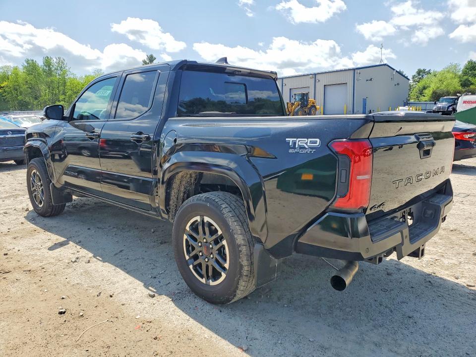 Продажа на аукционе авто 2025 Toyota Tacoma, vin: 3TMLB5JN4SM172899, номер лота: 52767956