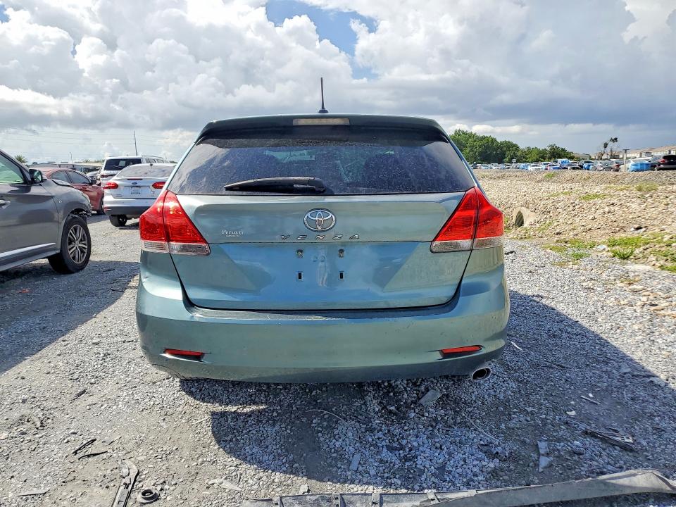 Продаж на аукціоні авто 2009 Toyota Venza, vin: 4T3ZE11A89U012430, номер лоту: 55322856