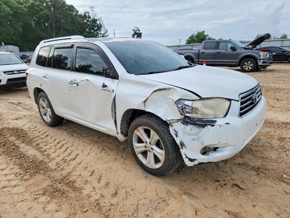Aukcja sprzedaży 2010 Toyota Highlander, vin: 5TDYK3EH3AS005379, numer aukcji: 54985316