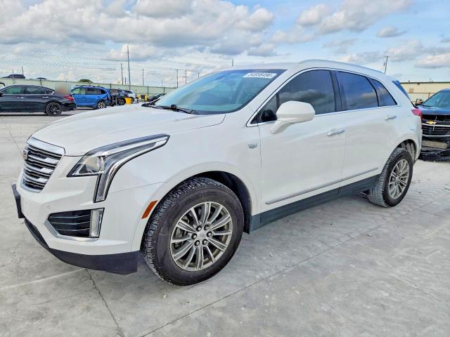 Продажа на аукционе авто 2018 Cadillac Xt5, vin: 1GYKNCRS5JZ191860, номер лота: 54858496