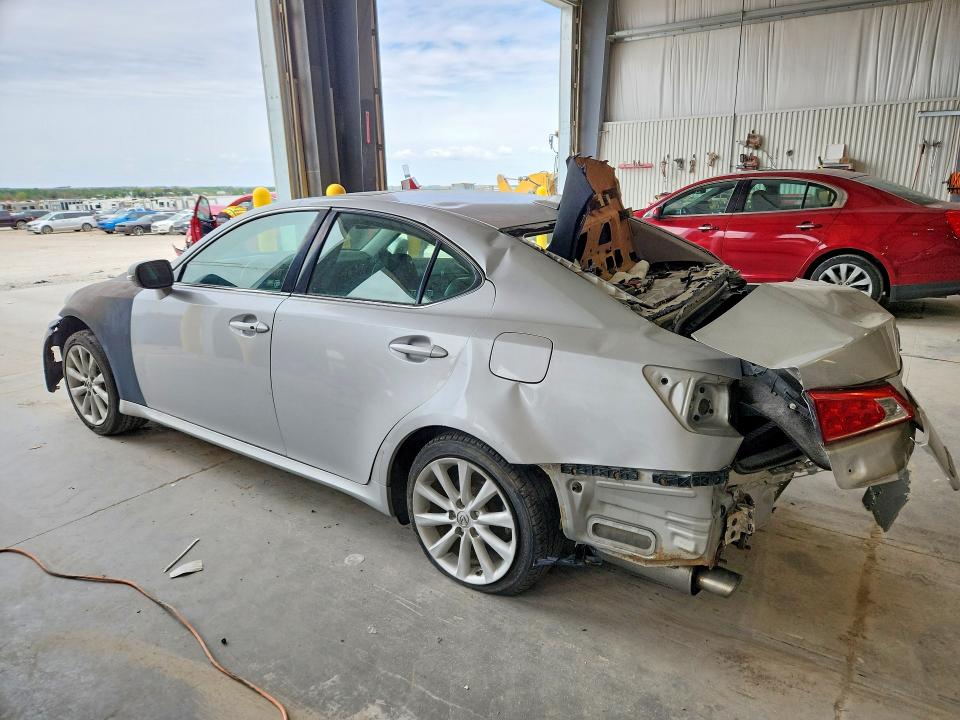 2010 Lexus Is მანქანა იყიდება აუქციონზე, vin: JTHCF5C2XA5042149, აუქციონის ნომერი: 52156226