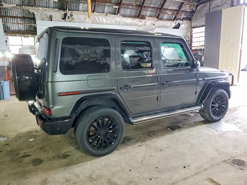 Продажа на аукционе авто 2020 Mercedes-benz G, vin: W1NYC6BJ7LX346117, номер лота: 54083366