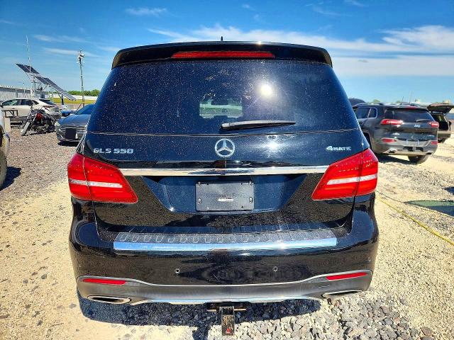 Продажа на аукционе авто 2017 Mercedes-benz Gls, vin: 4JGDF7DE5HA832613, номер лота: 52338326