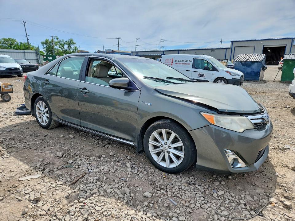 Aukcja sprzedaży 2012 Toyota Camry, vin: 4T1BD1FKXCU024990, numer aukcji: 54858166