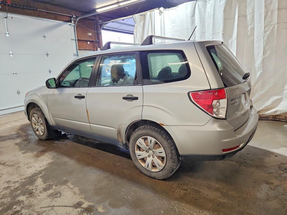 2010 Subaru Forester მანქანა იყიდება აუქციონზე, vin: JF2SH6AC7AG713937, აუქციონის ნომერი: 51793416