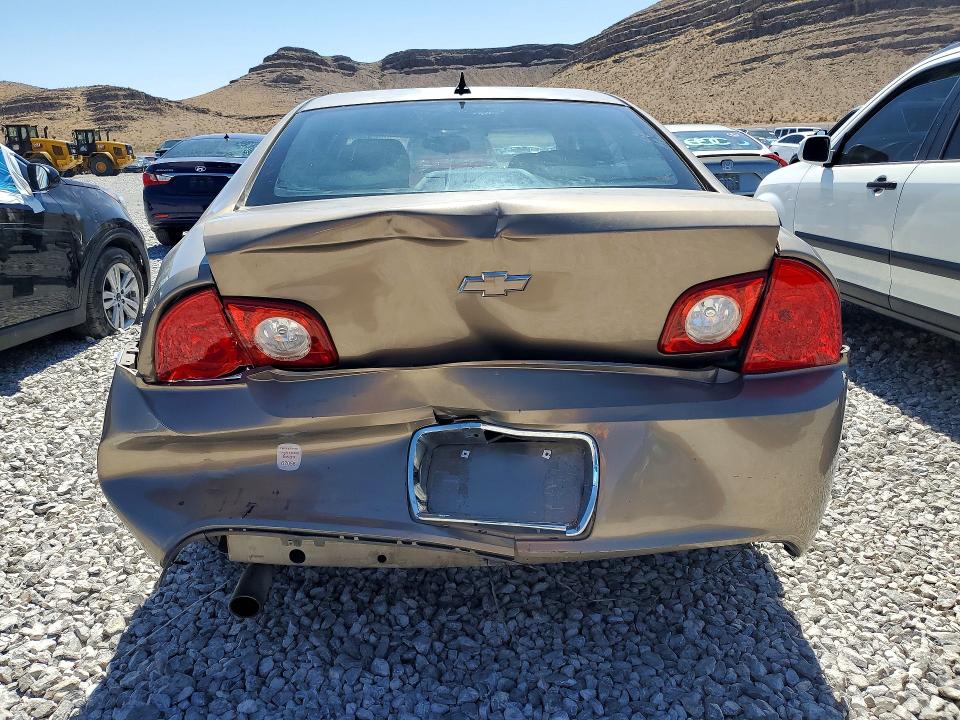 2008 Chevrolet Malibu მანქანა იყიდება აუქციონზე, vin: 1G1ZH57B18F273065, აუქციონის ნომერი: 54325746