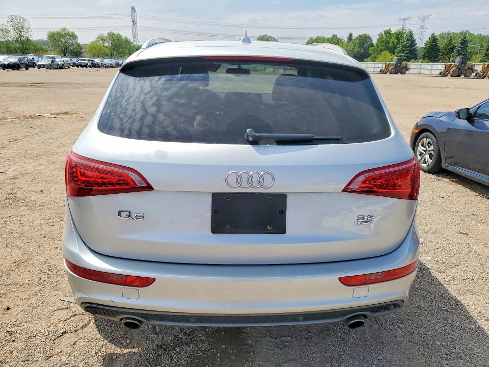 54197696 :رقم المزاد ، WA1DKAFP4CA086315 vin ، 2012 Audi Q5 مزاد بيع