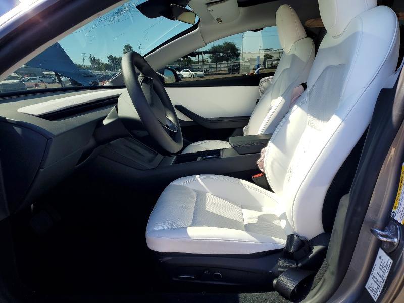 Aukcja sprzedaży 2025 Tesla Model 3, vin: 5YJ3E1EA8SF937477, numer aukcji: 52741086
