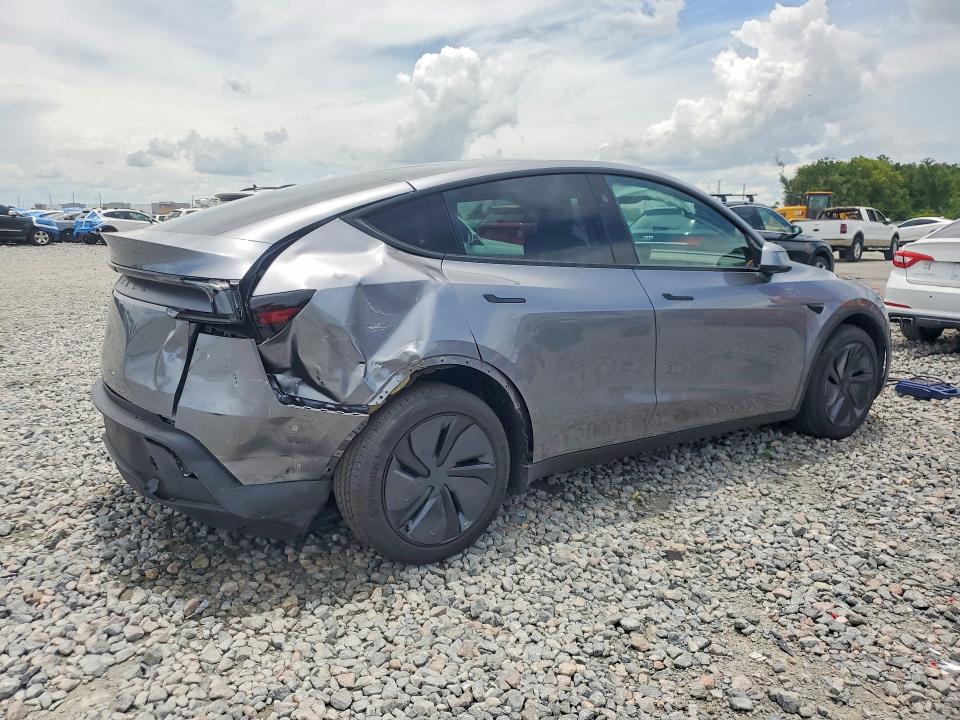 54997196 :رقم المزاد ، 7SAYGDED2TF525166 vin ، 2026 Tesla Model Y مزاد بيع