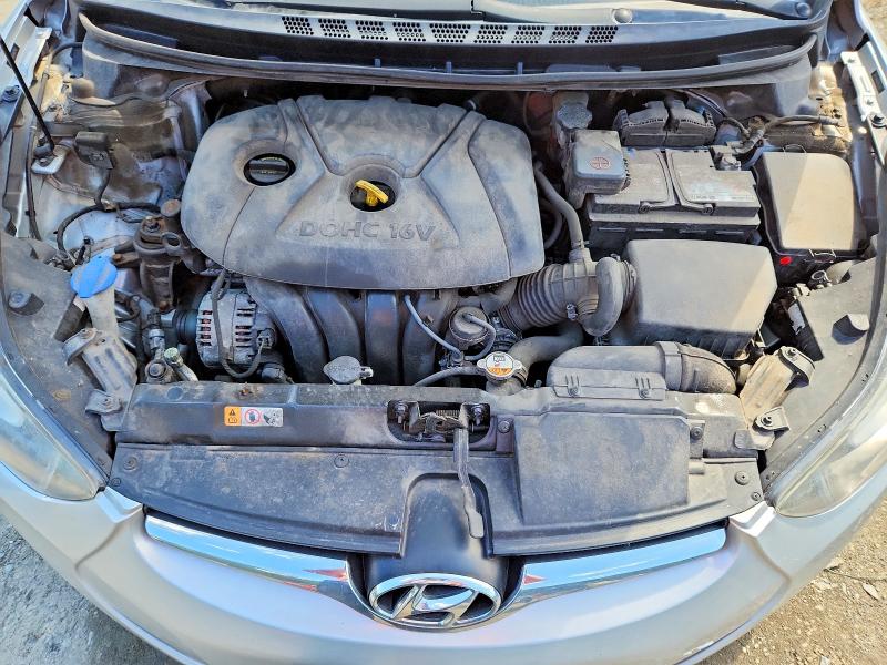 Продаж на аукціоні авто 2015 Hyundai Elantra, vin: 5NPDH4AE6FH613487, номер лоту: 55135066