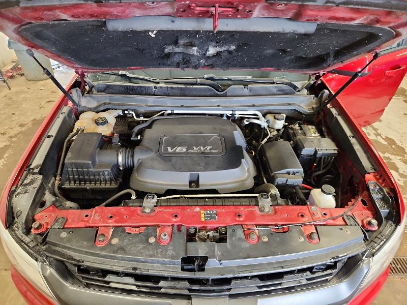 Aukcja sprzedaży 2015 Chevrolet Colorado, vin: 1GCGTCE33F1249468, numer aukcji: 53030406