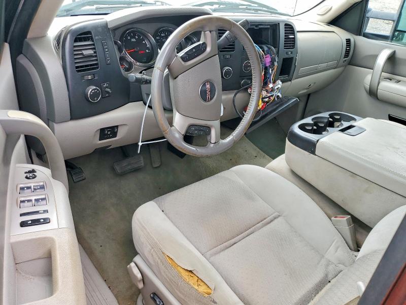 Aukcja sprzedaży 2009 Gmc Sierra, vin: 1GTHK53699F109089, numer aukcji: 55206026