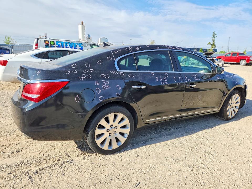 2014 Buick Lacrosse მანქანა იყიდება აუქციონზე, vin: 1G4GC5G31EF184691, აუქციონის ნომერი: 52940346