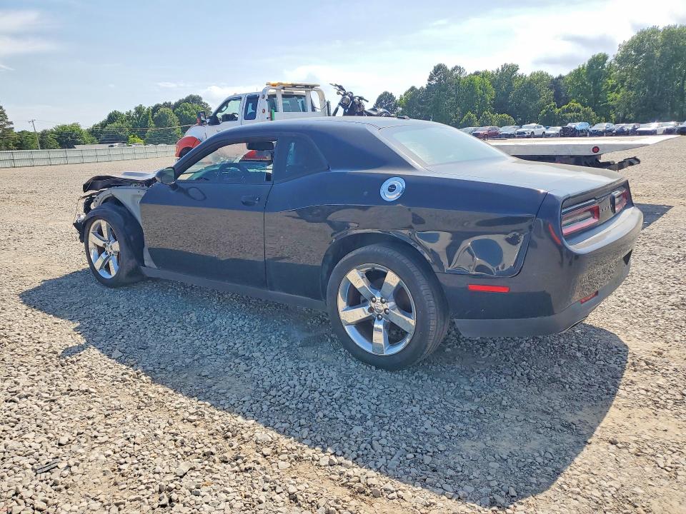 53107026 :رقم المزاد ، 2C3CDZAG5FH783701 vin ، 2015 Dodge Challenger مزاد بيع