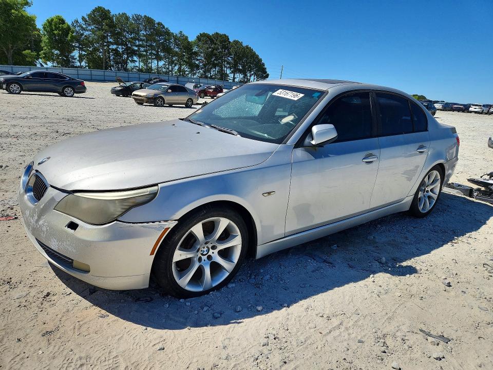 53167196 :رقم المزاد ، WBANW1C55AC166562 vin ، 2010 Bmw 535 مزاد بيع