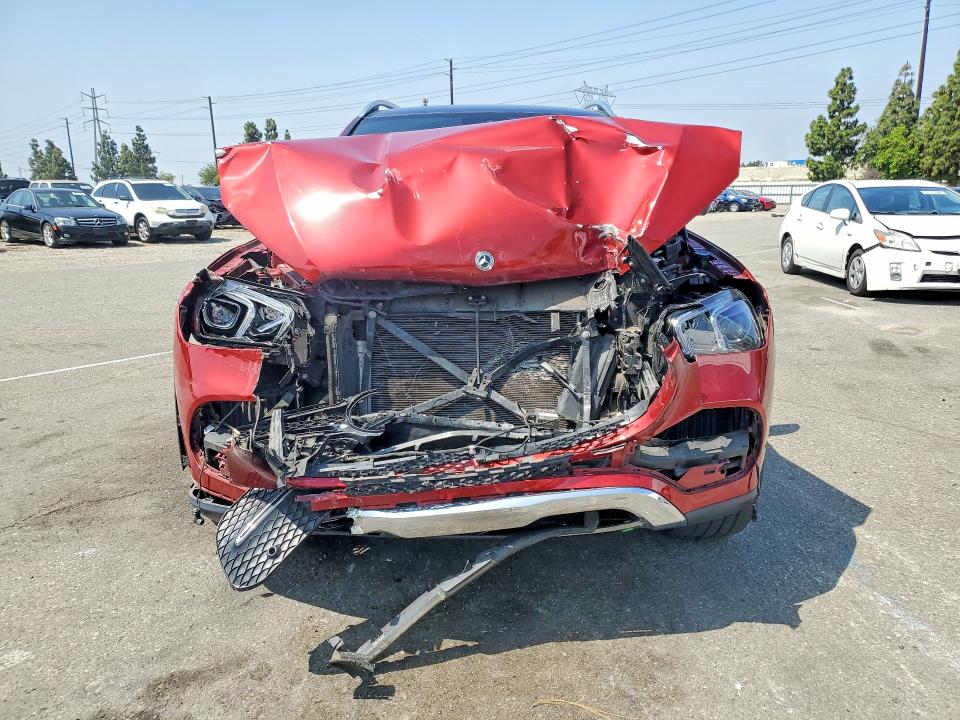 2023 Mercedes-benz Gle მანქანა იყიდება აუქციონზე, vin: 4JGFB4JE9PA916469, აუქციონის ნომერი: 53226836