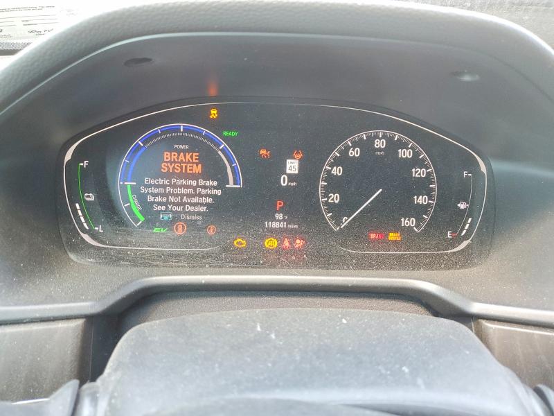 Продаж на аукціоні авто 2021 Honda Accord, vin: 1HGCV3F95MA014628, номер лоту: 54147396