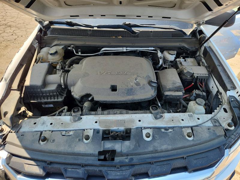 2022 Chevrolet Colorado მანქანა იყიდება აუქციონზე, vin: 1GCGTBEN9N1116689, აუქციონის ნომერი: 54016596
