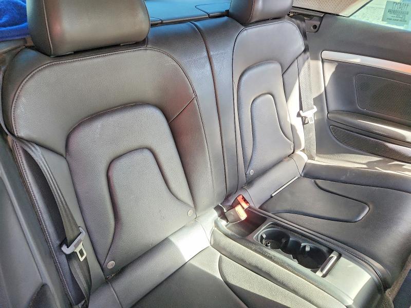 53166146 :رقم المزاد ، WAULFAFH5CN001700 vin ، 2012 Audi A5 مزاد بيع
