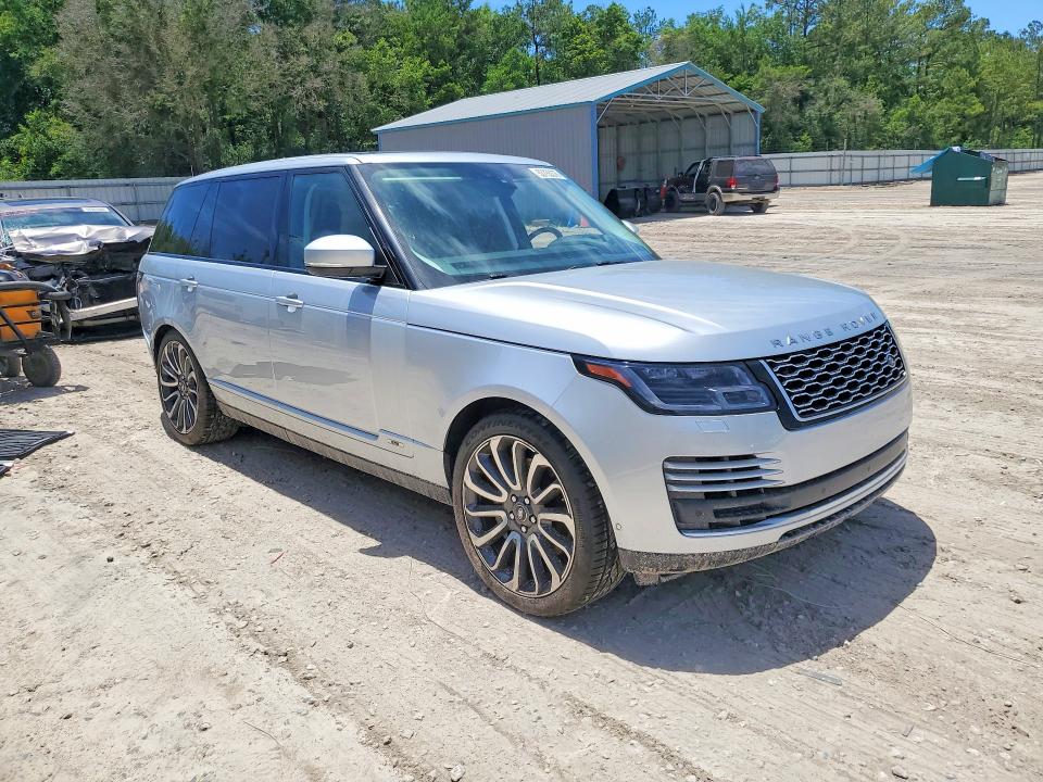Продаж на аукціоні авто 2020 Land Rover Range Rover, vin: SALGS5SE2LA582012, номер лоту: 53755376