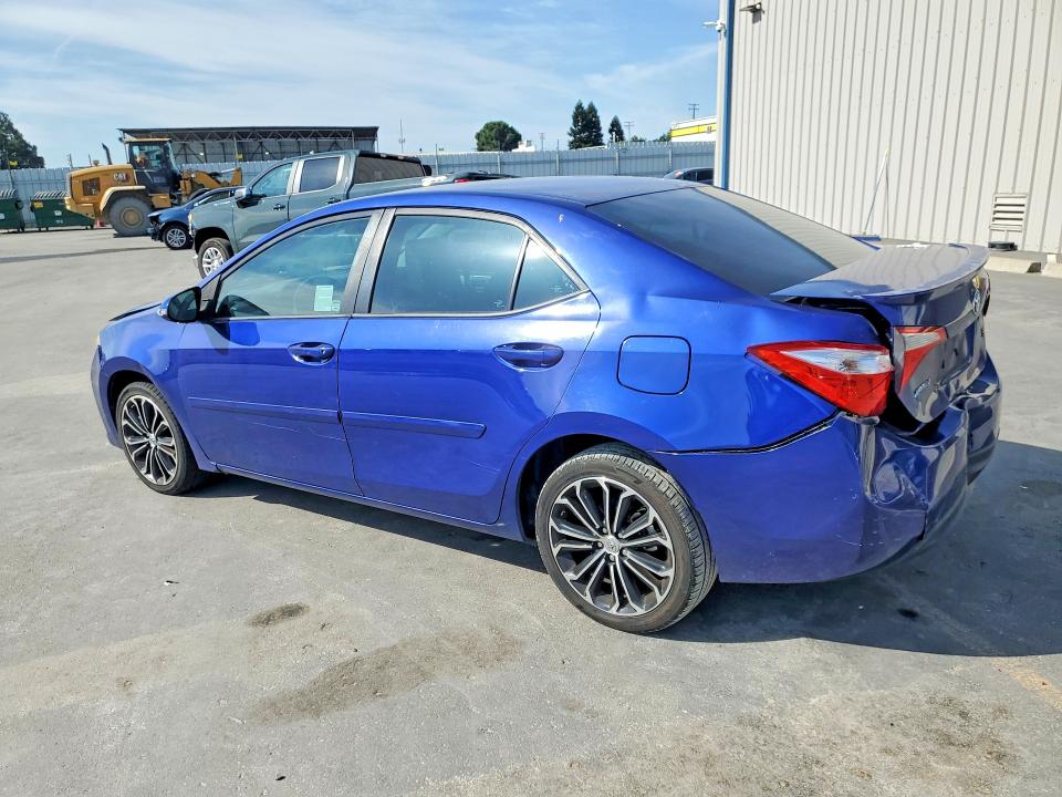 Продажа на аукционе авто 2014 Toyota Corolla, vin: 5YFBURHE8EP085183, номер лота: 54422406