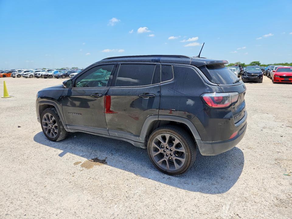 Aukcja sprzedaży 2020 Jeep Compass, vin: 3C4NJDCB3LT135276, numer aukcji: 53521996