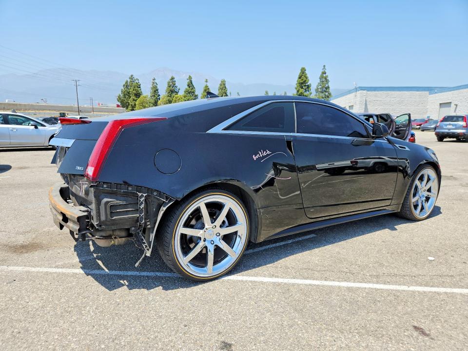 Aukcja sprzedaży 2013 Cadillac Cts, vin: 1G6DA1E30D0150870, numer aukcji: 53747176