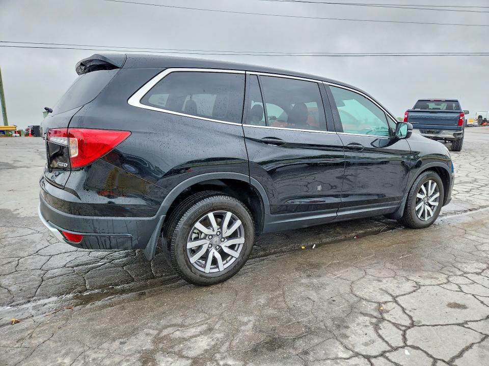 Продажа на аукционе авто 2020 Honda Pilot, vin: 5FNYF6H50LB065084, номер лота: 52463956