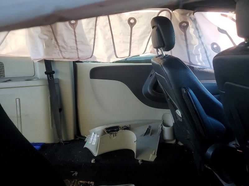 Продажа на аукционе авто 2017 Dodge Grand Caravan, vin: 2C4RDGCG1HR625019, номер лота: 50361436