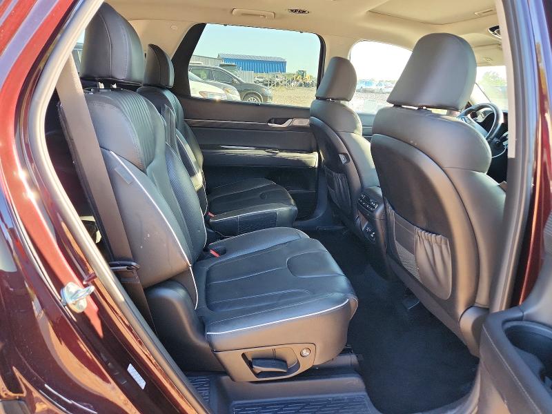Auction sale of the 2024 Hyundai Palisade, vin: KM8R54GE1RU688917, lot number: 52370746