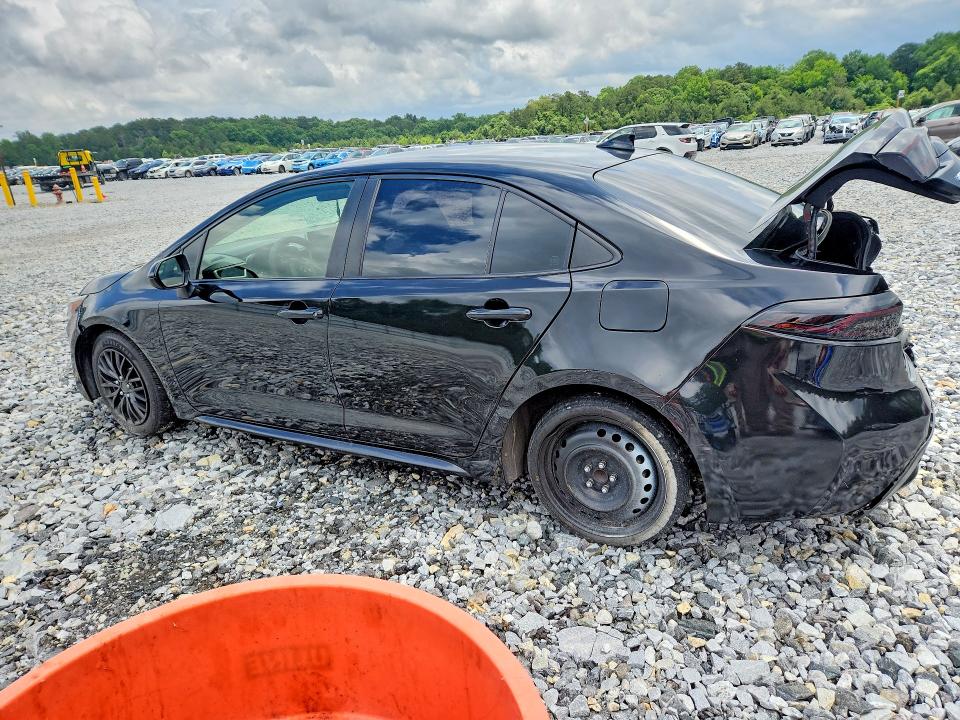 Aukcja sprzedaży 2021 Toyota Corolla, vin: JTDEPMAE9MJ178122, numer aukcji: 54862476