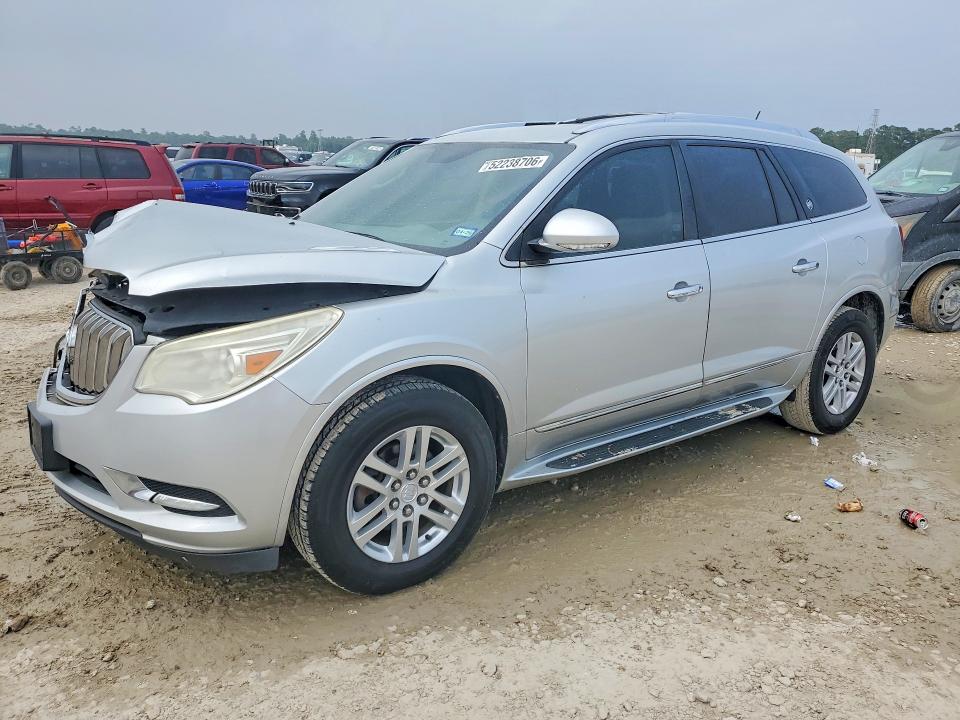 52238706 :رقم المزاد ، 5GAKRAKD7FJ299544 vin ، 2015 Buick Enclave مزاد بيع