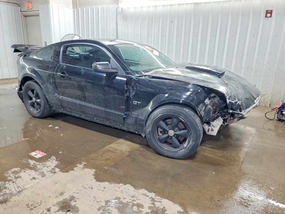 Продаж на аукціоні авто 2007 Ford Mustang, vin: 1ZVFT82H475268062, номер лоту: 51560506
