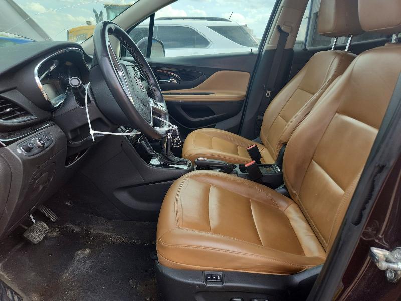 2017 Buick Encore მანქანა იყიდება აუქციონზე, vin: KL4CJCSB9HB219947, აუქციონის ნომერი: 52126126