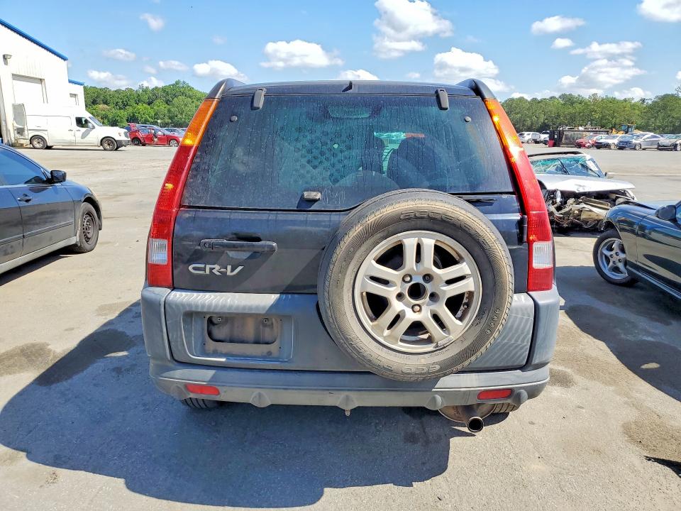 Продаж на аукціоні авто 2004 Honda Cr-v, vin: SHSRD78874U205085, номер лоту: 54283586