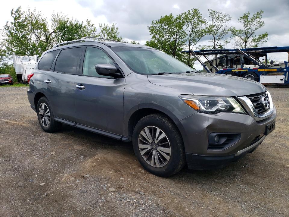 Aukcja sprzedaży 2017 Nissan Pathfinder, vin: 5N1DR2MM7HC643595, numer aukcji: 53741816