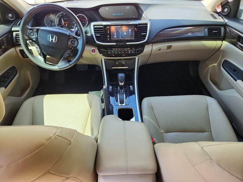 Продаж на аукціоні авто 2017 Honda Accord, vin: 1HGCR3F98HA009921, номер лоту: 53035366