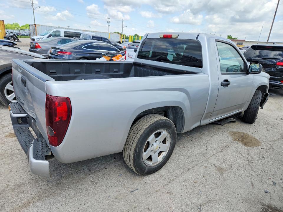 Aukcja sprzedaży 2011 Chevrolet Colorado, vin: 1GCCSCF90B8122067, numer aukcji: 53180526